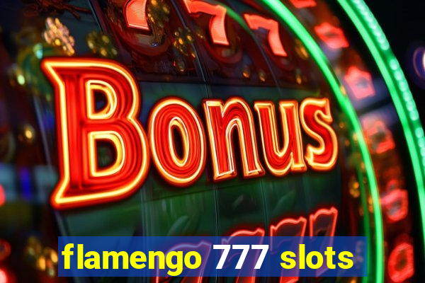 flamengo 777 slots